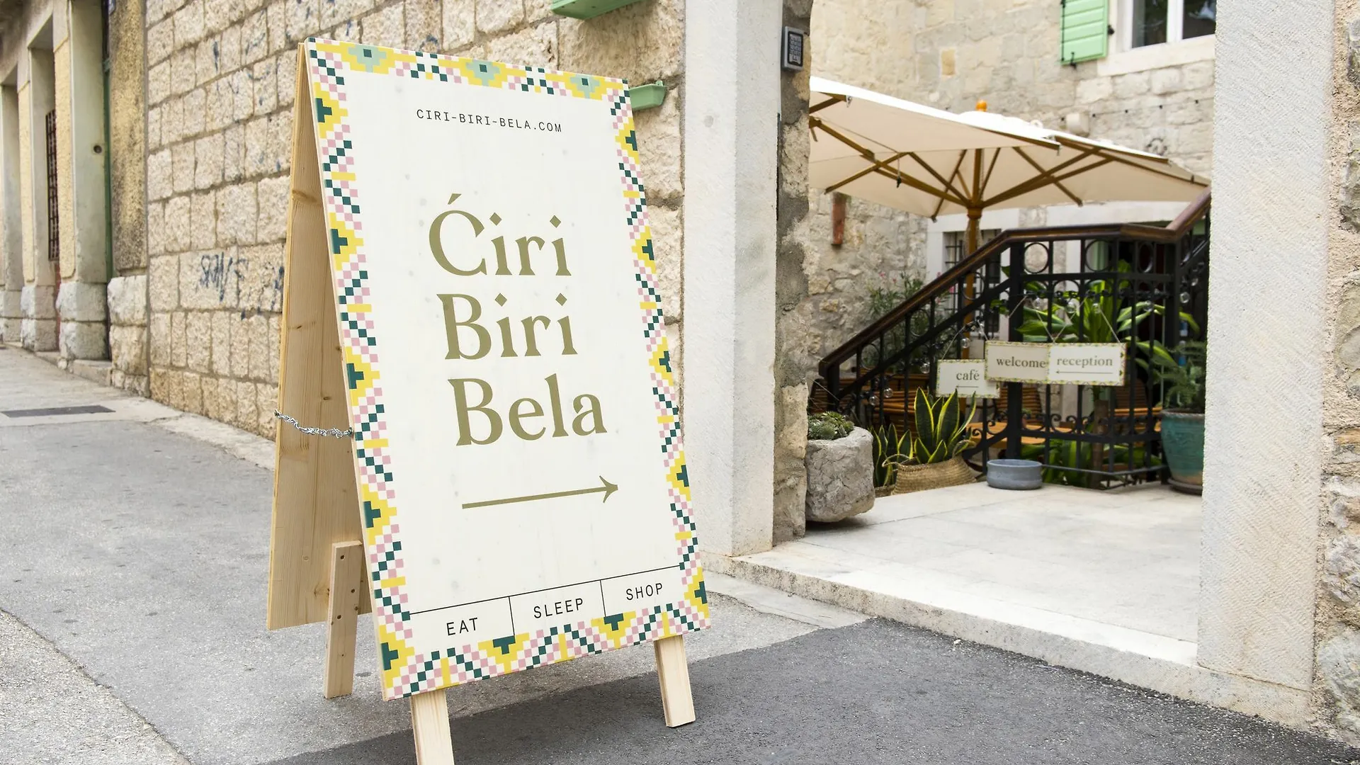 Hostel Ciri Biri Bela - Adults Only kontakti